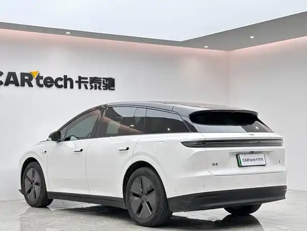 Li Auto i6 2026