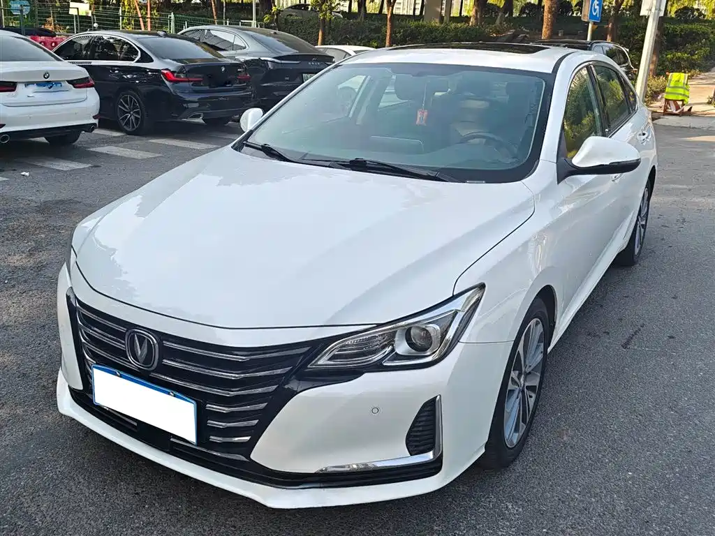 Changan Ruicheng CC 2020
