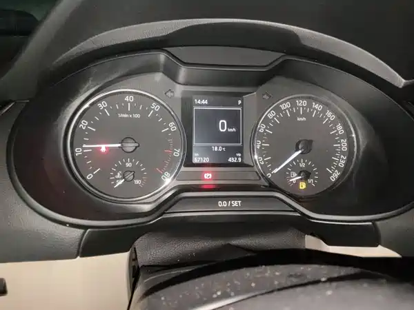 Skoda Octavia 2015