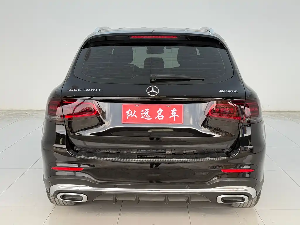Mercedes-Benz GLC 2019 — фото 16