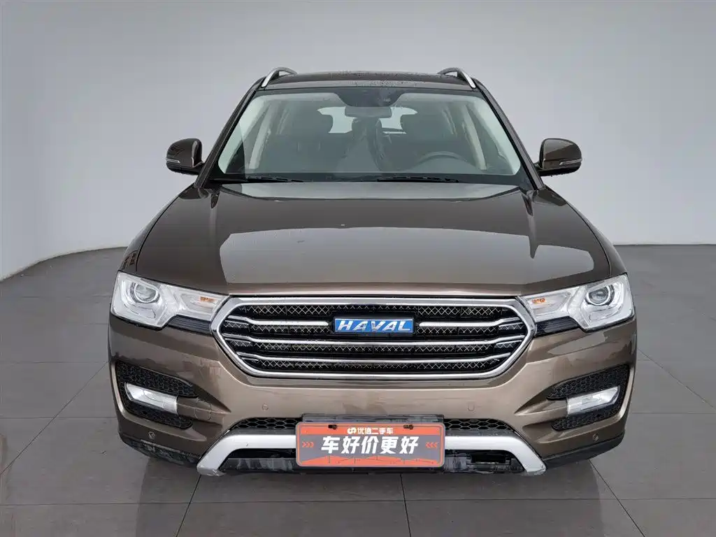 Haval H7 2017 — фото 3