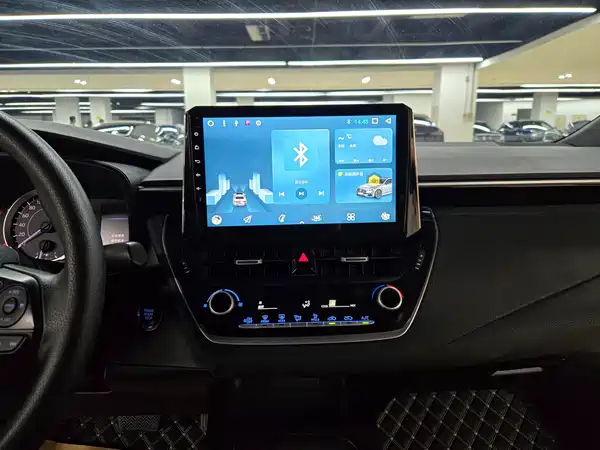 Toyota Levin 2020