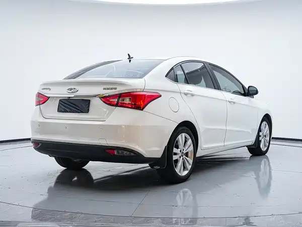 Chery Arrizo 5 2018