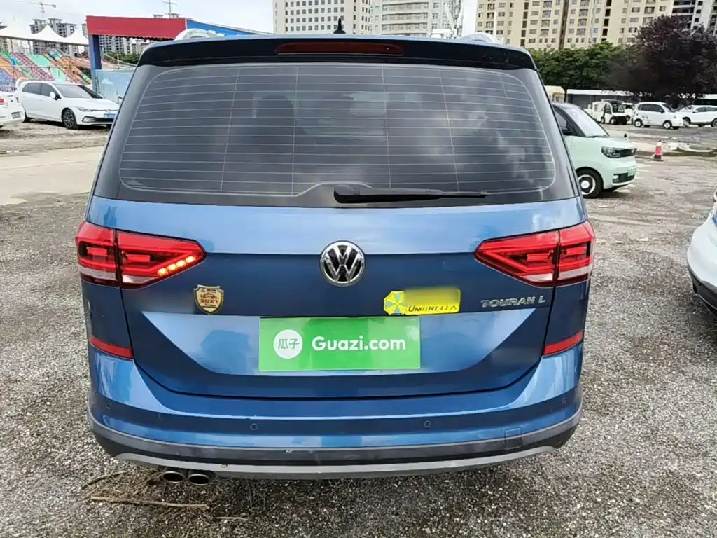 Volkswagen Touran 2019