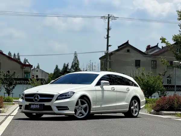 Mercedes-Benz CLS 2014