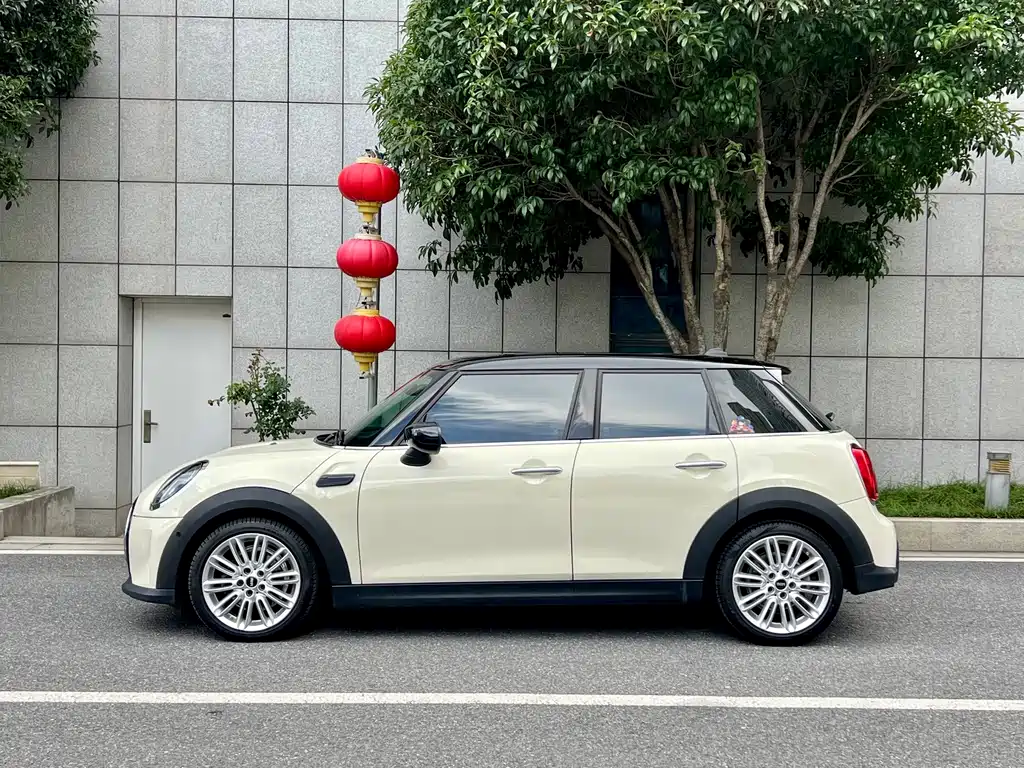MINI MINI 2022