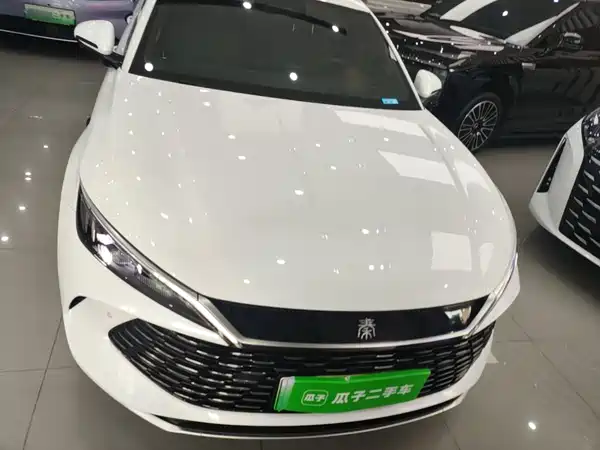 BYD Qin L 2025