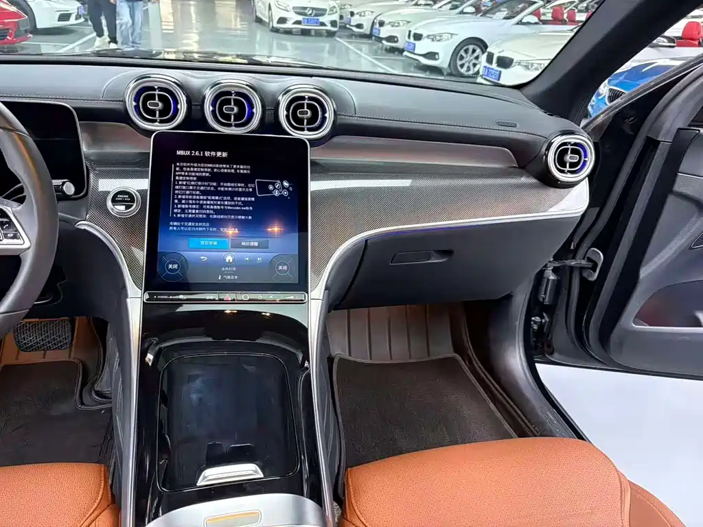 Mercedes-Benz GLC 2024 — фото 10