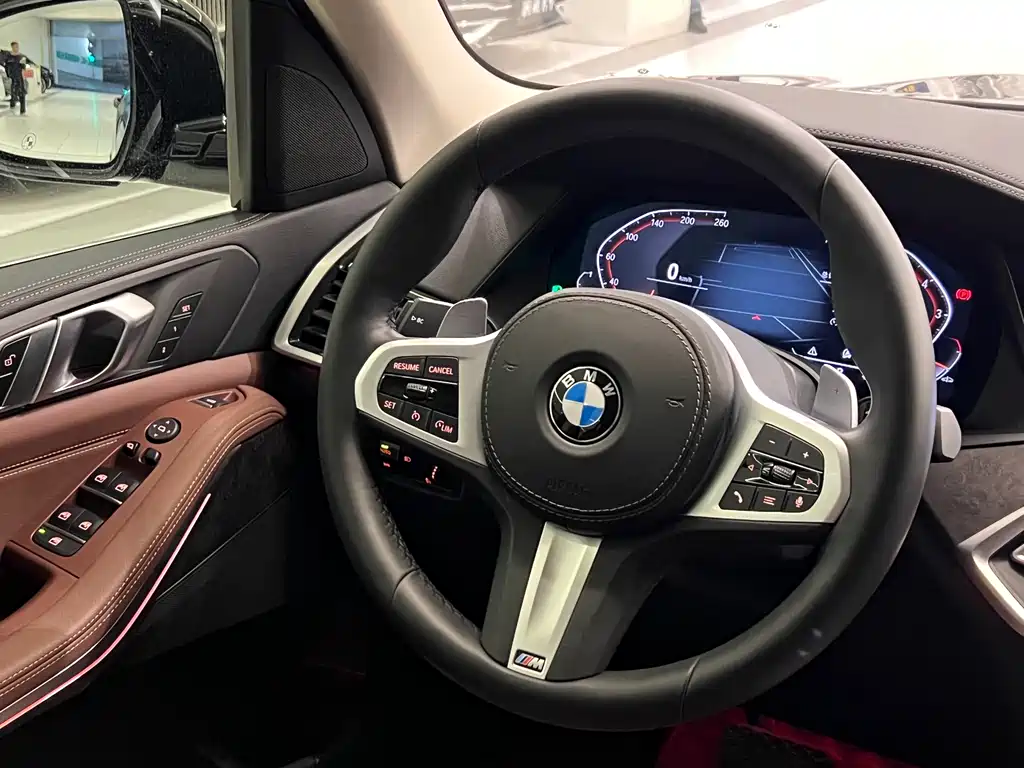 BMW X5 2021
