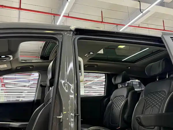 Hyundai Custin 2021