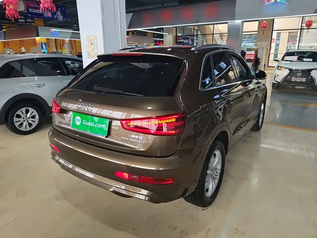Audi Q3 2015