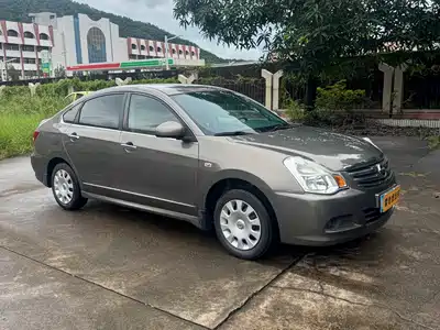 Nissan Sylphy 2016