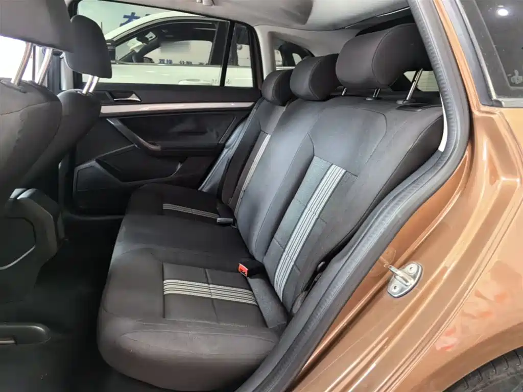 Volkswagen Gran Lavida 2016 — фото 17