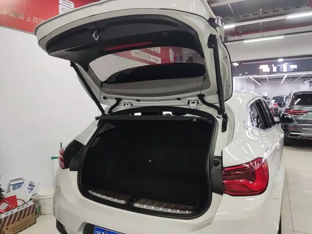 BMW X2 2019 — фото 19