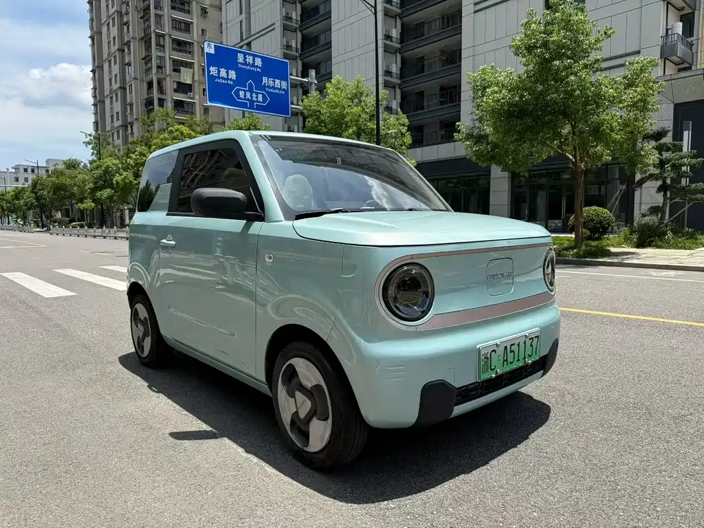 Geely Galaxy Panda 2023