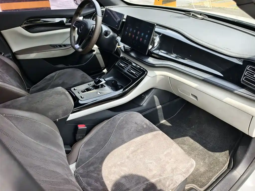 BYD Qin PLUS 2024 — фото 14