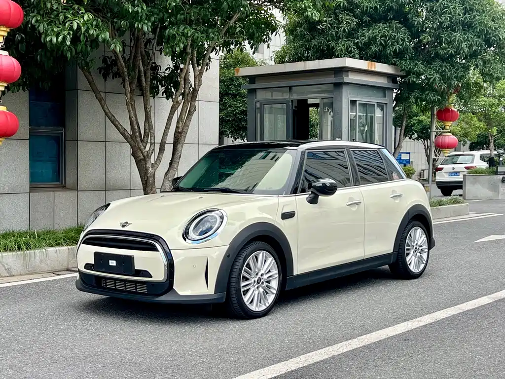MINI MINI 2022