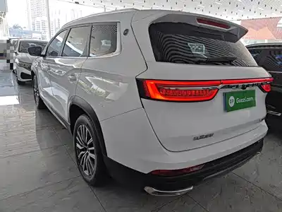 Jetour X90 PLUS 2024