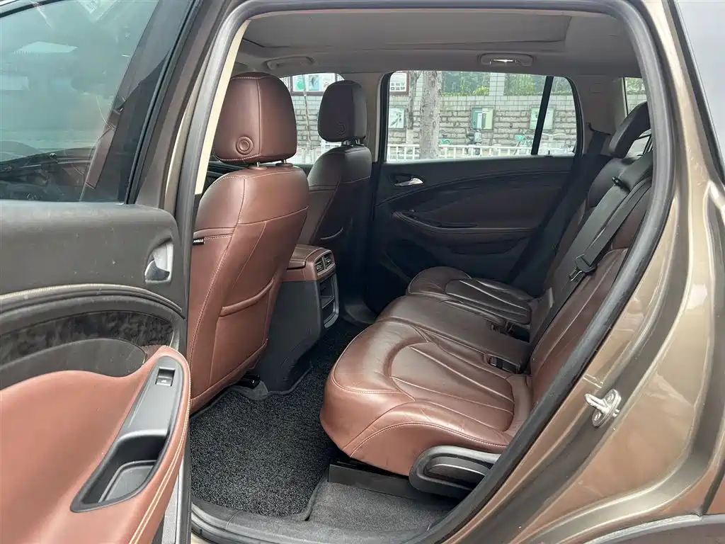 Buick Envision Plus 2015 — фото 7
