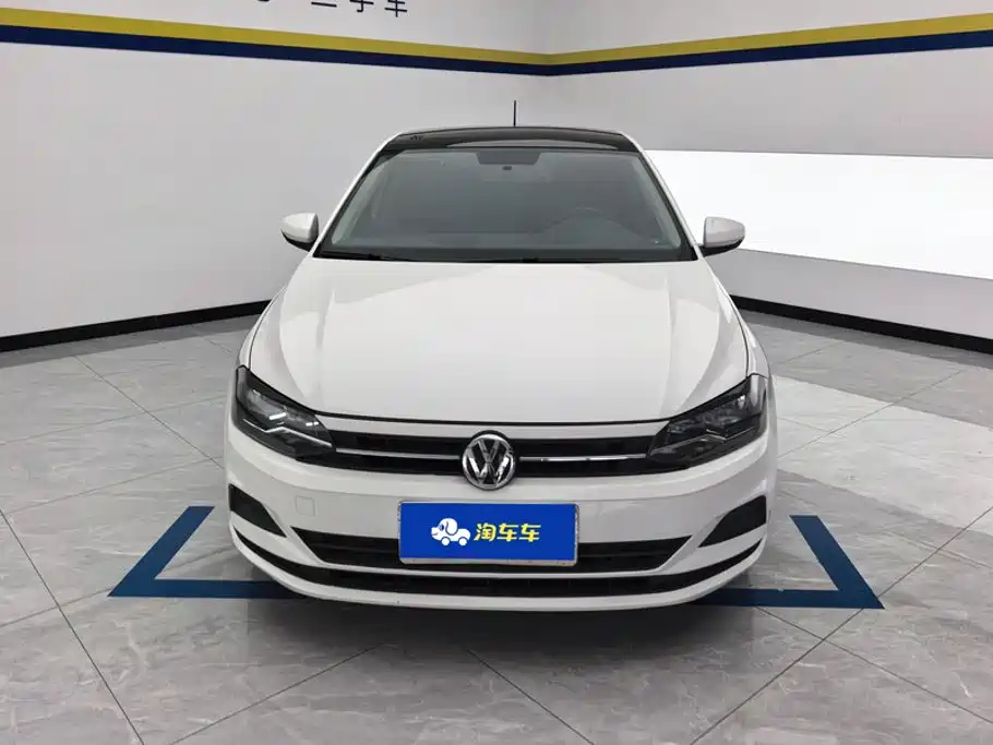 Volkswagen Polo 2020
