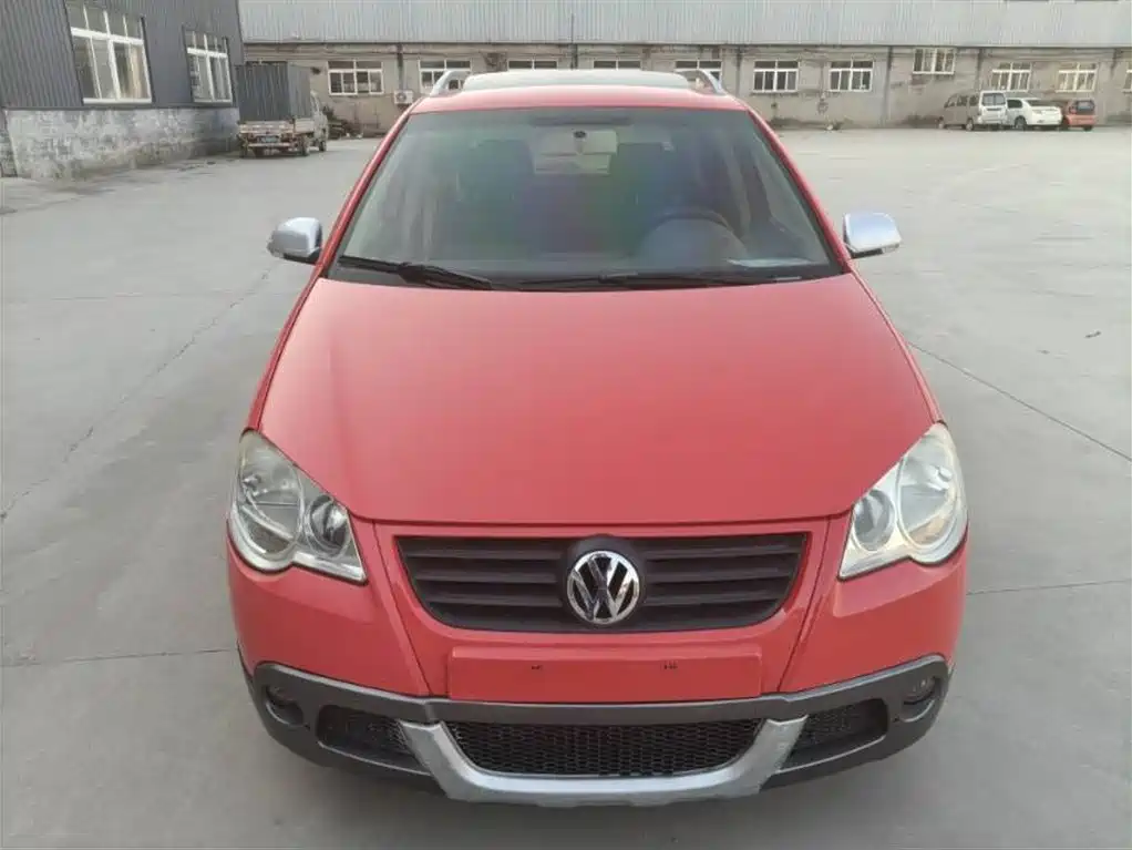 Volkswagen Polo 2009