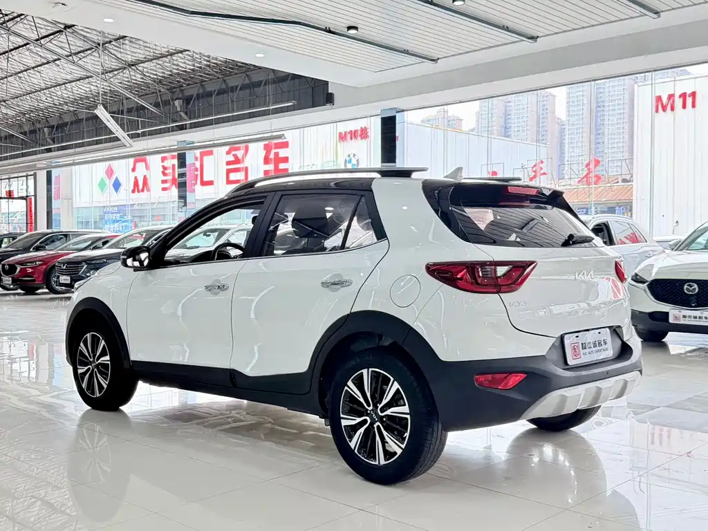 Kia KX1 2023 — фото 16
