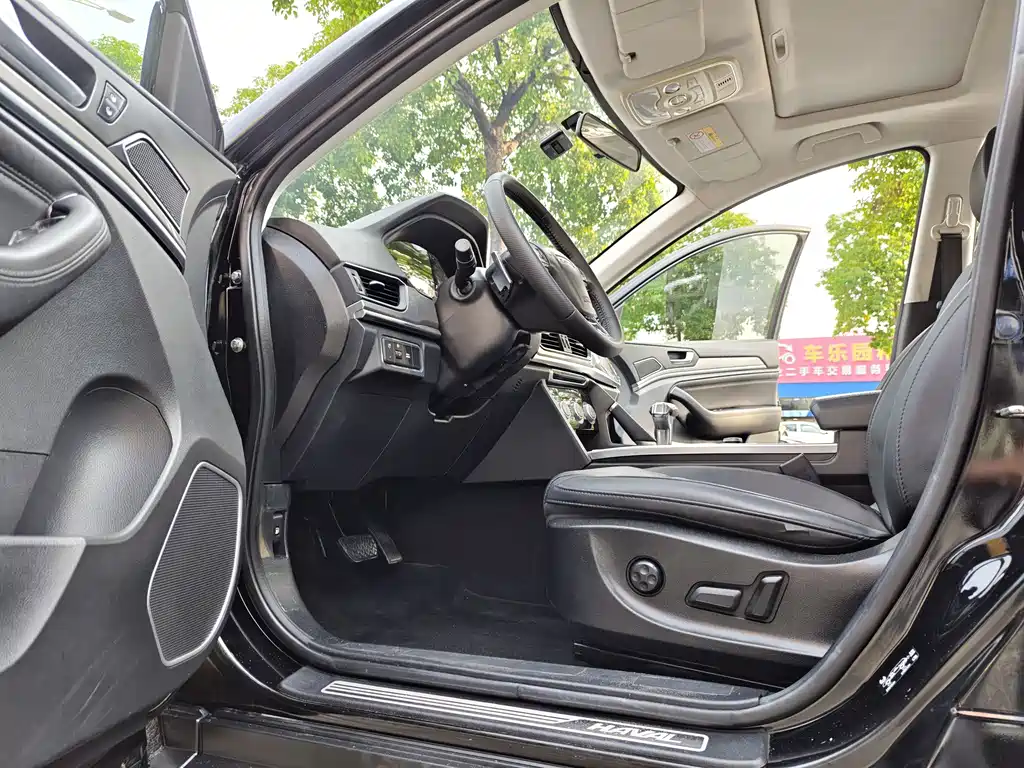 Haval H6 2018 — фото 13