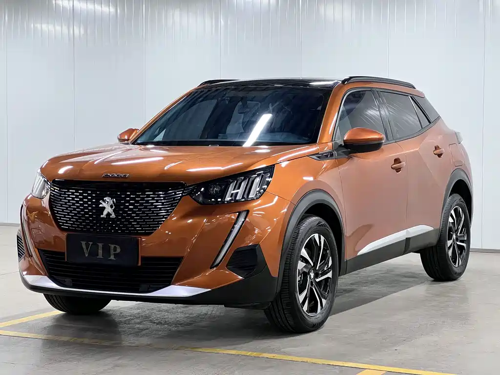 Peugeot 2008 2022
