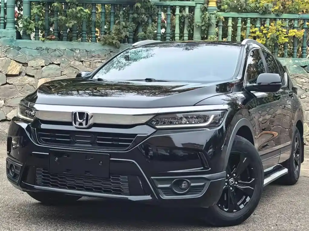 Honda Breeze 2021 — фото 1