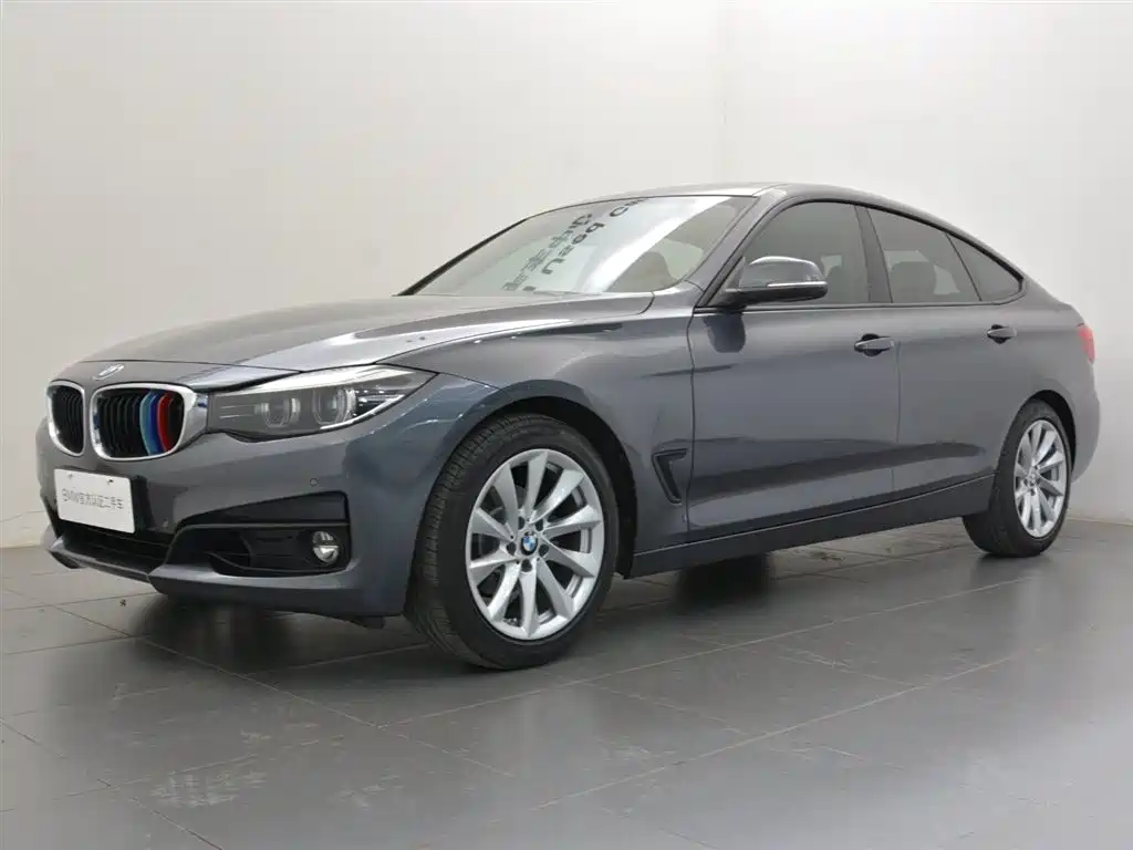 BMW 3 Series GT 2018 — фото 15