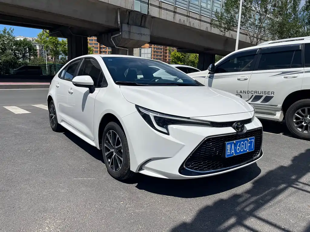 Toyota Levin 2025
