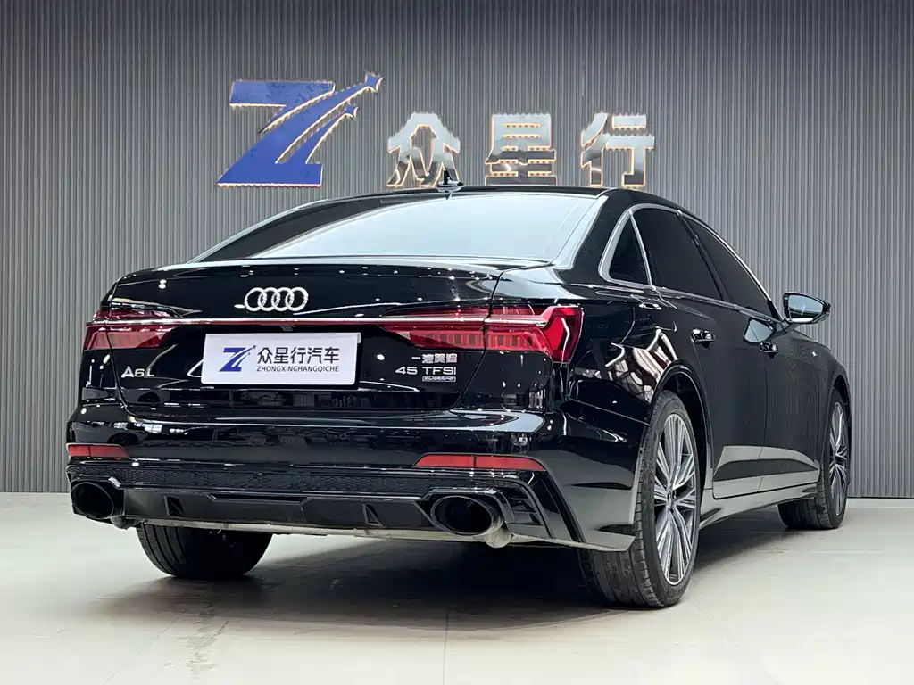 Audi A6L 2025 — фото 2