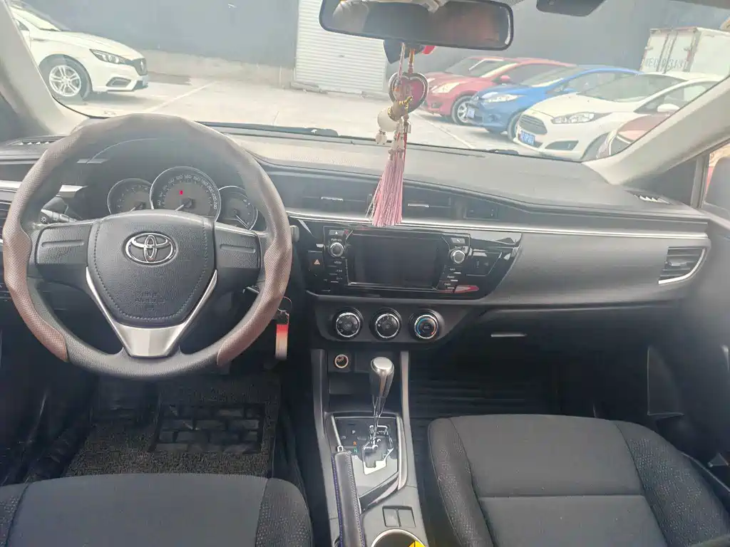 Toyota Levin 2015