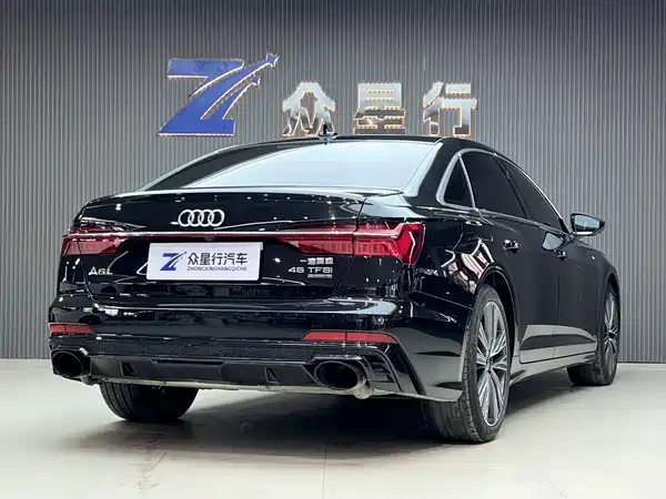Audi A6L 2025