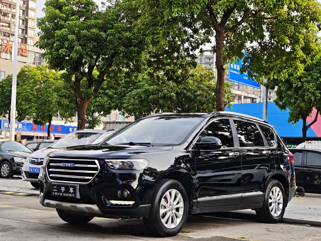 Haval H6 2018 — фото 1