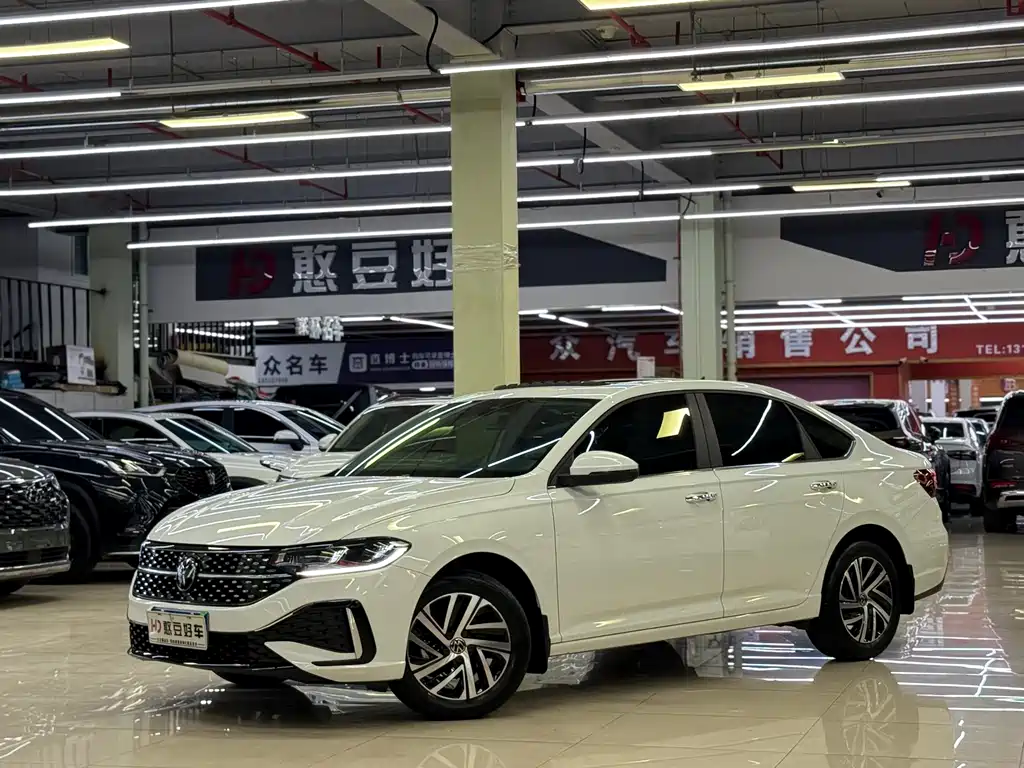 Volkswagen Lavida 2025