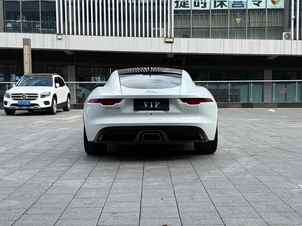 Jaguar F-TYPE 2021 — фото 14