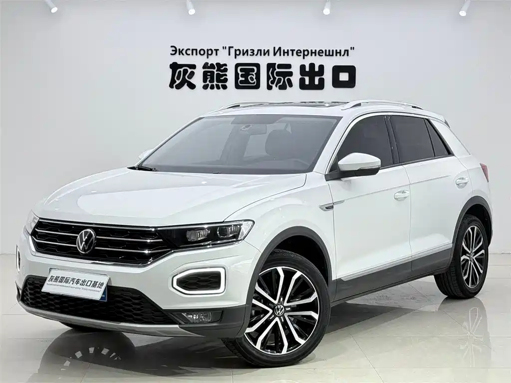 Volkswagen T-Roc 2022