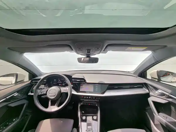 Audi A3 2023