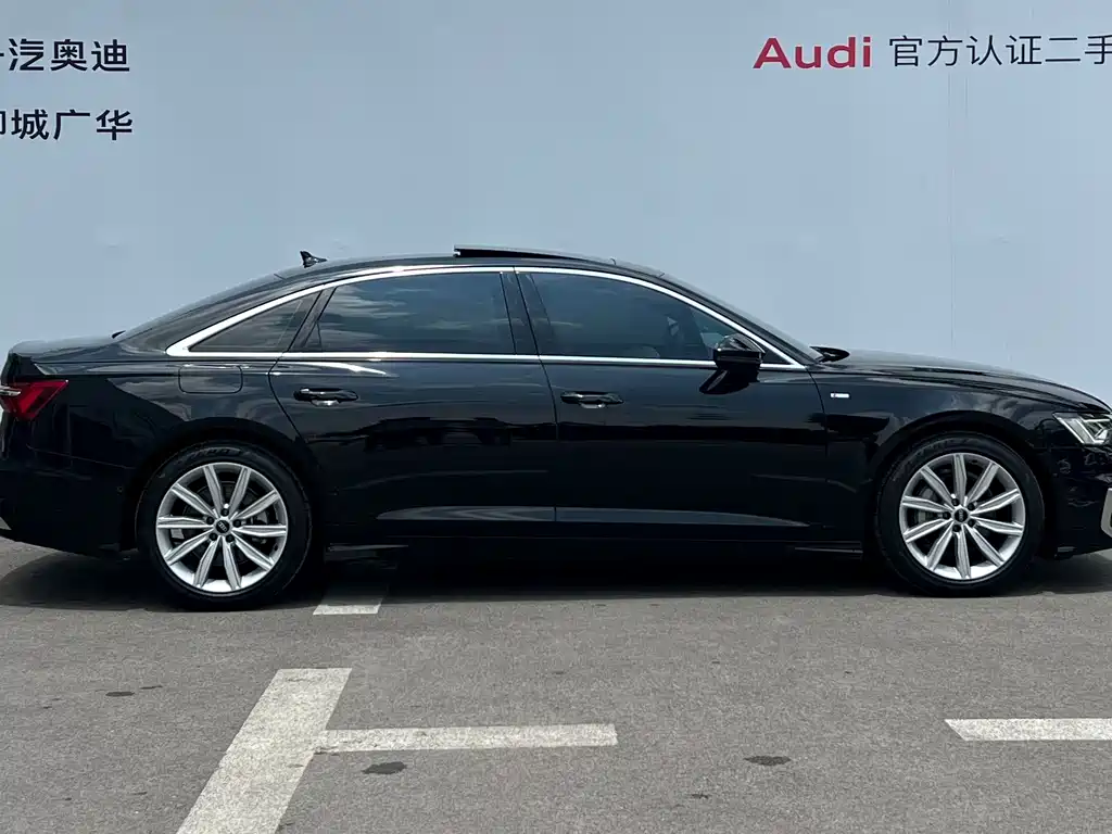 Audi A6L 2025 — фото 3