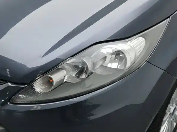 Ford Fiesta 2011