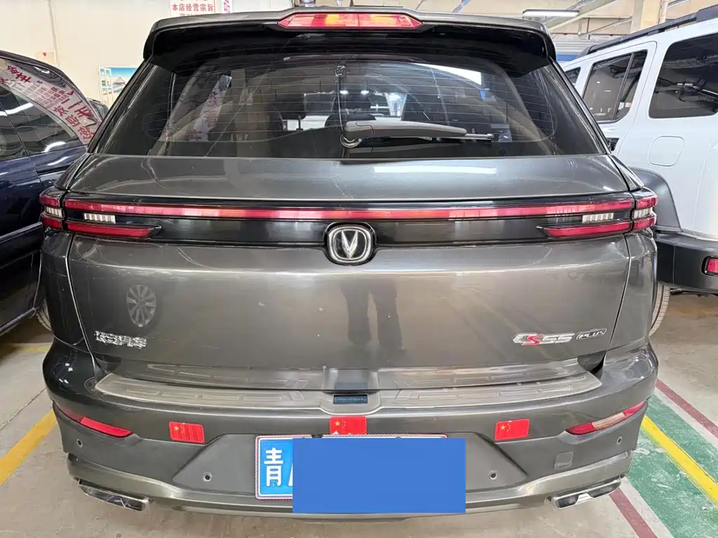 Changan CS55PLUS 2021 — фото 19