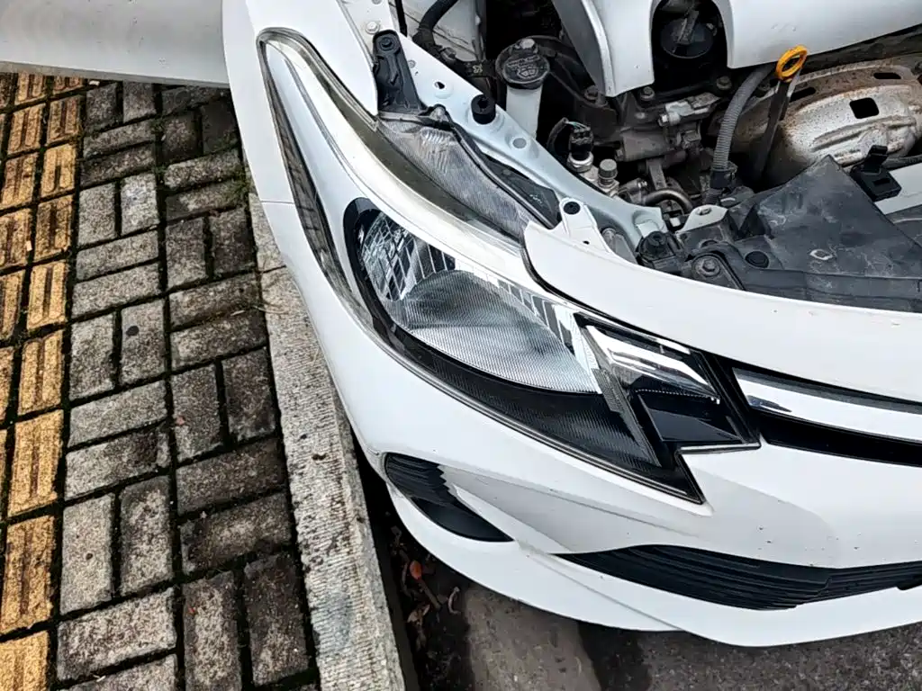 Toyota Vios 2020 — фото 13