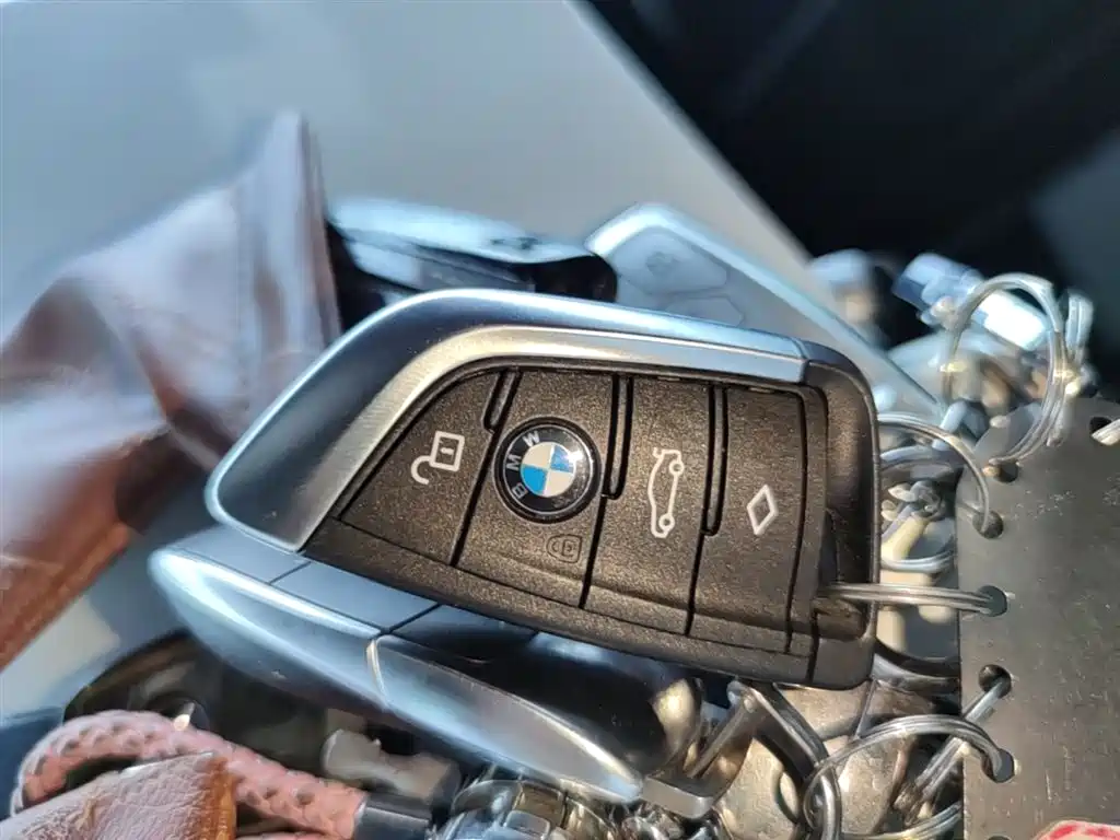 BMW X3 2023 — фото 9