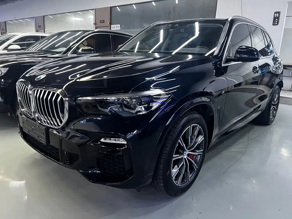 BMW X5 2020