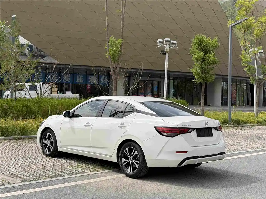 Nissan Sylphy 2020