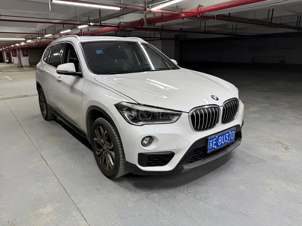 BMW X1 2018