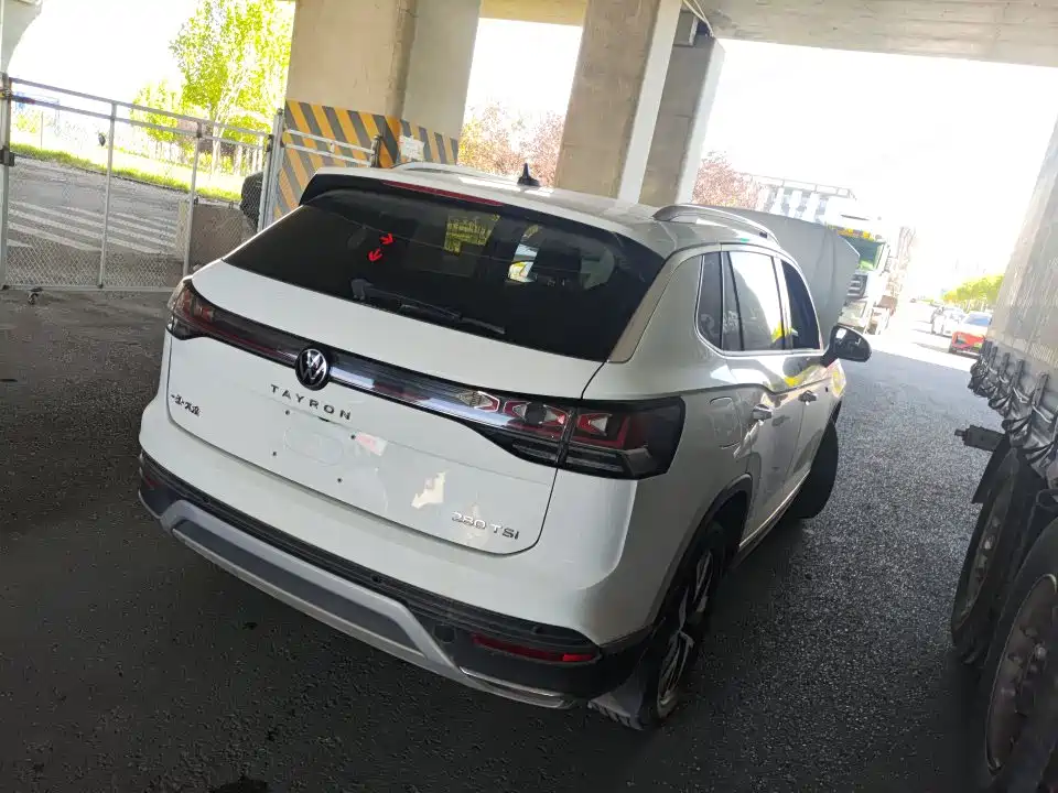 Volkswagen Tayron 2023