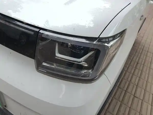 Wuling Hongguang MINIEV 2022