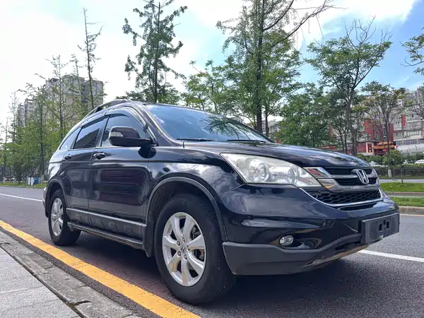 Honda CR-V 2010